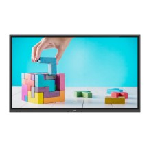 Philips E-Line 86BDL4152E/00 Digital signage flat panel 2.18 m (86') Wi-Fi 400 cd/m² 4K Ultra HD Black Touchscreen Built-in...