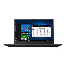 Lenovo ThinkPad P1 Intel® Core™ i7 i7-8850H Mobile workstation 39.6 cm (15.6') Touchscreen 4K Ultra HD 32 GB DDR4-SDRAM 1 TB...