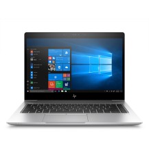 HP EliteBook 840 G5 Intel® Core™ i5 i5-8350U Laptop 35.6 cm (14') Full HD 8 GB DDR4-SDRAM 256 GB SSD Windows 10 Pro Silver