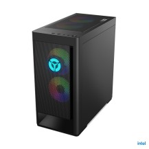 Lenovo Legion T5 Intel® Core™ i7 i7-12700 16 GB DDR5-SDRAM 1 TB SSD NVIDIA GeForce RTX 3060 Windows 11 Pro Tower PC Black