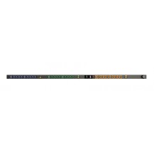 Vertiv I10061L power distribution unit (PDU) 30 AC outlet(s) 0U Black