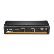 Vertiv SC920DPH-400 KVM switch Black