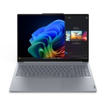 Lenovo ThinkBook 16 G7 QOY Copilot+ PC Qualcomm Snapdragon X1P-42-100 Laptop 40.6 cm (16') WUXGA 16 GB LPDDR5x-SDRAM 512 GB...