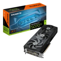 GIGABYTE GeForce RTX 5070 Ti EAGLE OC SFF 16G Graphics Card - 16GB GDDR7, 256bit, PCI-E 5.0, 2542 MHz Core Clock, 3 x DP 2.1a...
