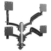 Chief K1C420B monitor mount / stand 91.4 cm (36') Desk Black