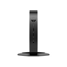 HP Elite t655 Bundle 2.1 GHz Windows 10 IoT Enterprise 1.12 kg Black R2314
