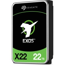 Seagate ST22000NM000E internal hard drive 22 TB 7200 RPM 512 MB 3.5' SAS