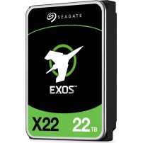 Seagate ST22000NM000E internal hard drive 22 TB 7200 RPM 512 MB 3.5' SAS
