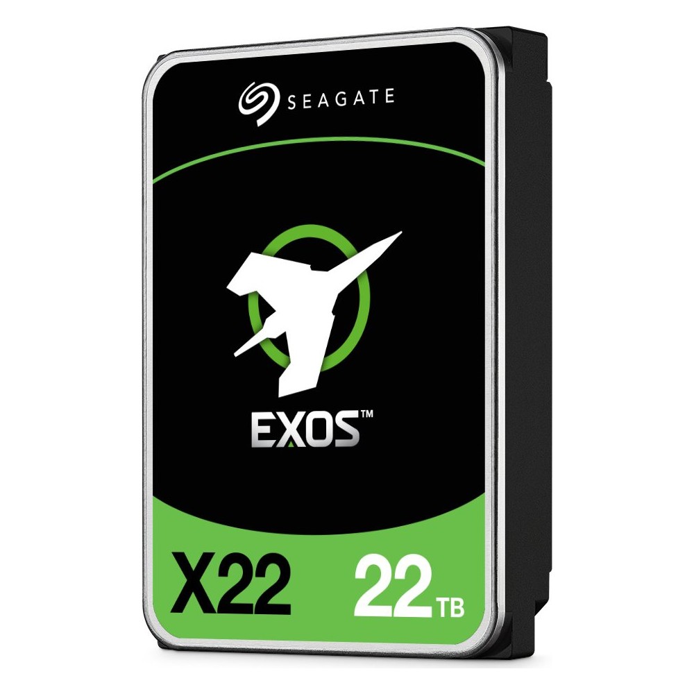 Seagate ST22000NM000E internal hard drive 22 TB 7200 RPM 512 MB 3.5' SAS Seagate ST22000NM000E internal hard drive 22 TB 7200 RPM 512 MB 3.5' SAS