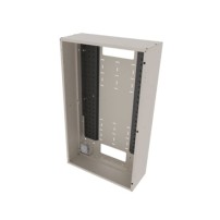 Middle Atlantic Products VWM-BP-4210-PW rack accessory Back panel