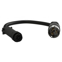 Vertiv FSC3N005 power cable Black 3 m