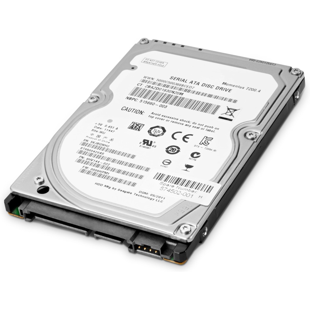 HP 1TB Enterprise SATA 7200 HDD HP 1TB Enterprise SATA 7200 HDD