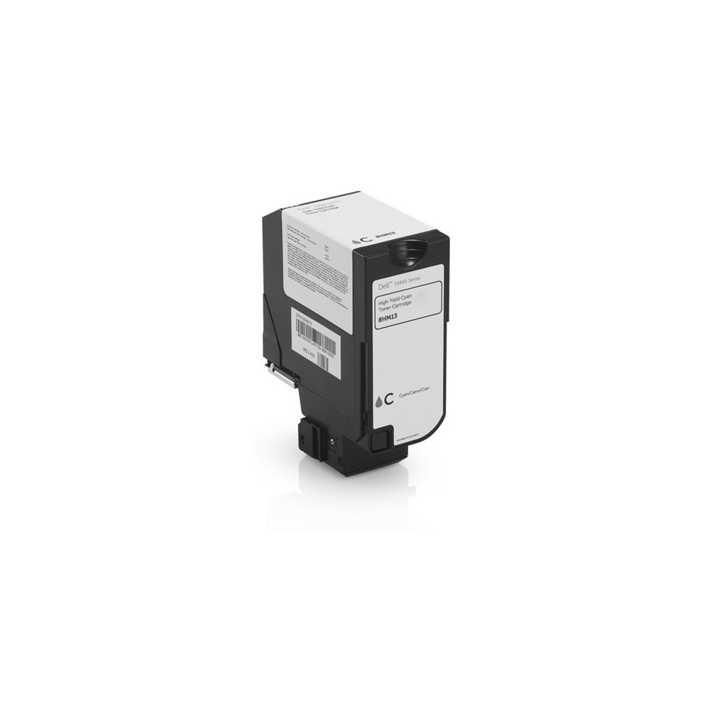DELL 593-BBYC toner cartridge 1 pc(s) Original Cyan DELL 593-BBYC toner cartridge 1 pc(s) Original Cyan