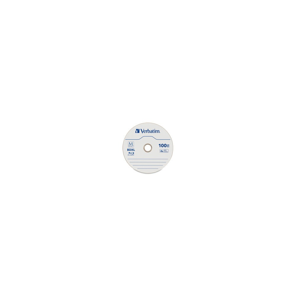 Verbatim M-Disc BDXL 100 GB 25 pc(s)