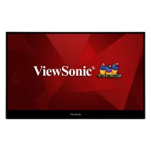 Viewsonic ID1655 computer monitor 39.6 cm (15.6') 1920 x 1080 pixels Full HD LED Touchscreen Silver