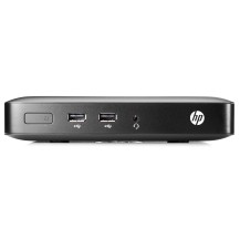 HP t420 1 GHz Smart Zero 740 g Black GX-209JA