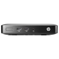HP t420 1 GHz Smart Zero 740 g Black GX-209JA