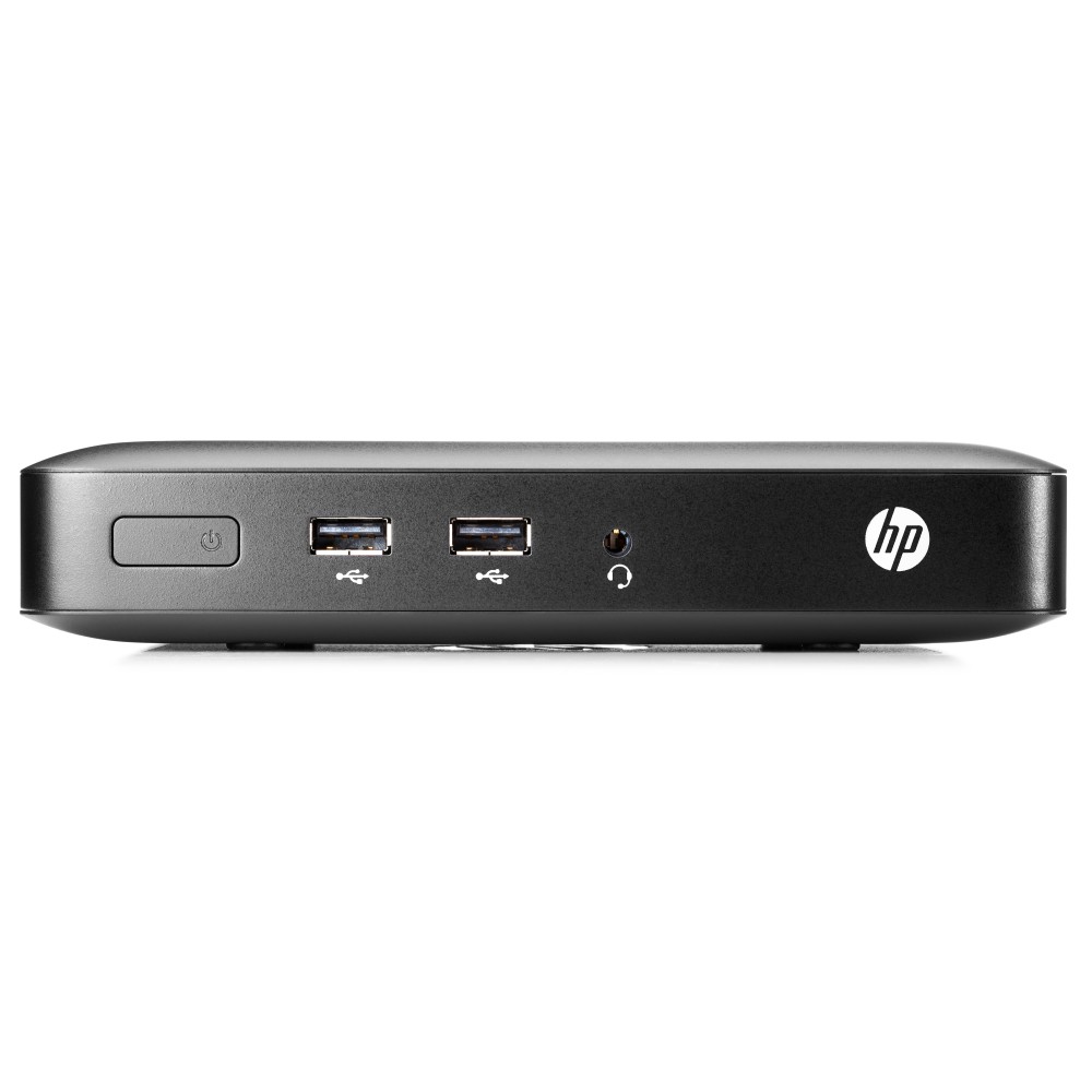HP t420 1 GHz Smart Zero 740 g Black GX-209JA