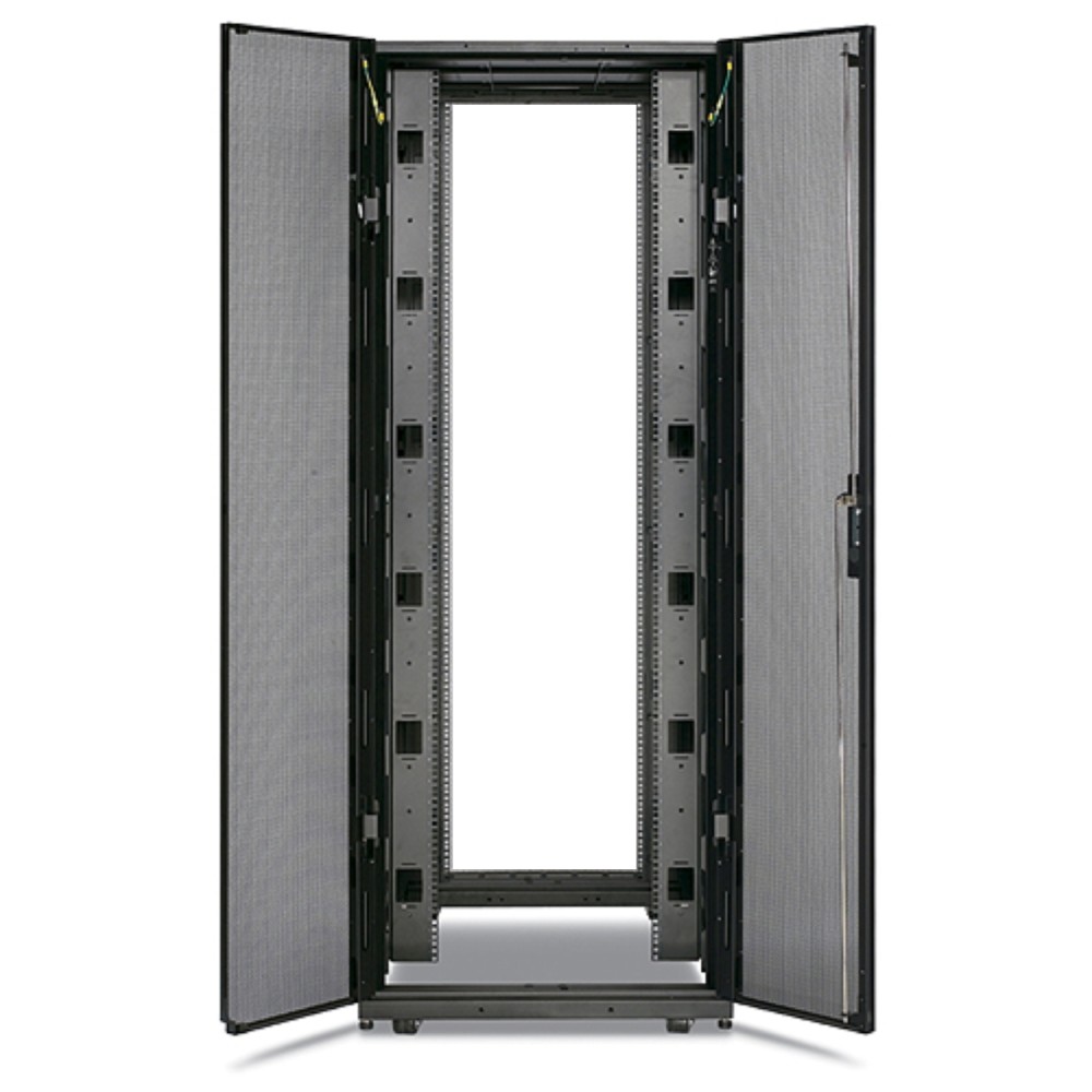 APC AR3150 42U Freestanding rack Black APC AR3150 42U Freestanding rack Black
