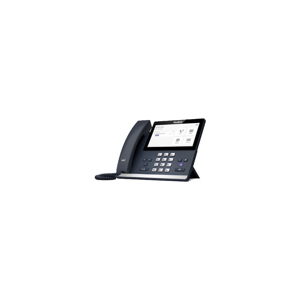 Yealink MP56 E2 Teams IP phone Grey LED Wi-Fi