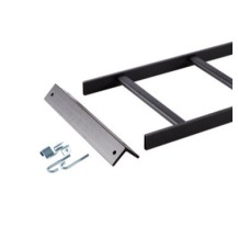 Legrand WRTRT-12B rack accessory Panel kit