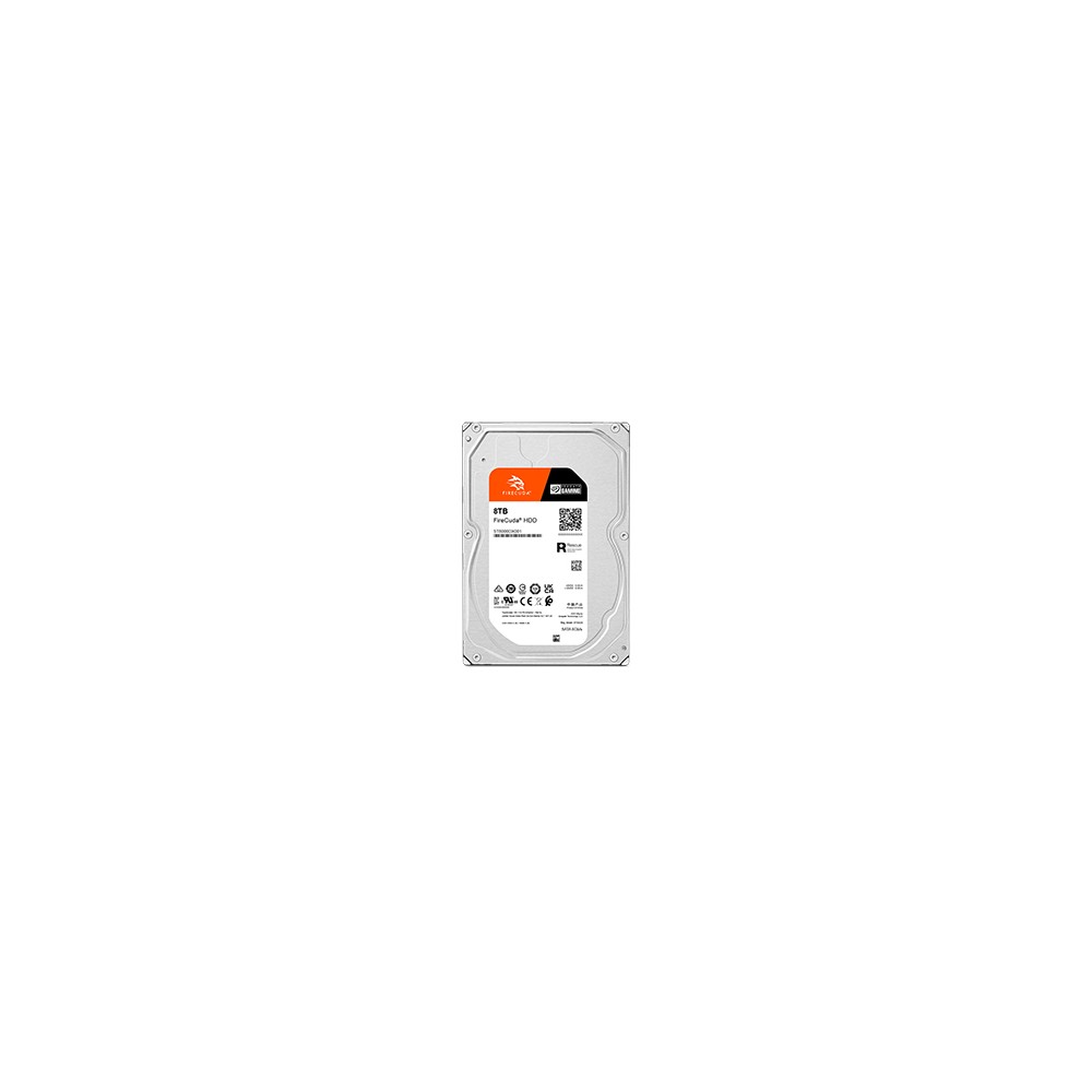 Seagate FireCuda ST4000DX005 internal hard drive 4 TB 7200 RPM 256 MB 3.5' Serial ATA
