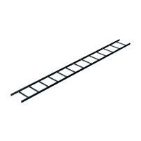 Middle Atlantic Products CLB-10-12 cable trunking system 3.0226 m Steel