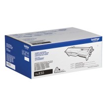 Brother TN-850 toner cartridge 1 pc(s) Original Black