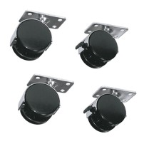 Middle Atlantic Products RKW rack accessory Castor wheels
