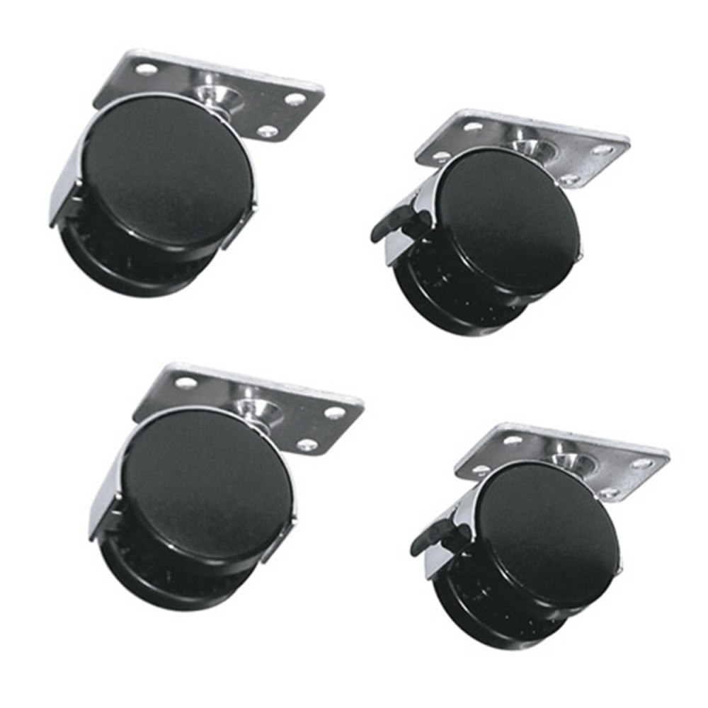 Middle Atlantic Products RKW rack accessory Castor wheels Middle Atlantic Products RKW rack accessory Castor wheels