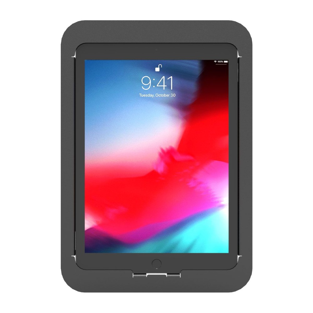 Compulocks iPad 10.2' Security Case Bundle with Keyed Lock Black Compulocks iPad 10.2' Security Case Bundle with Keyed Lock Black