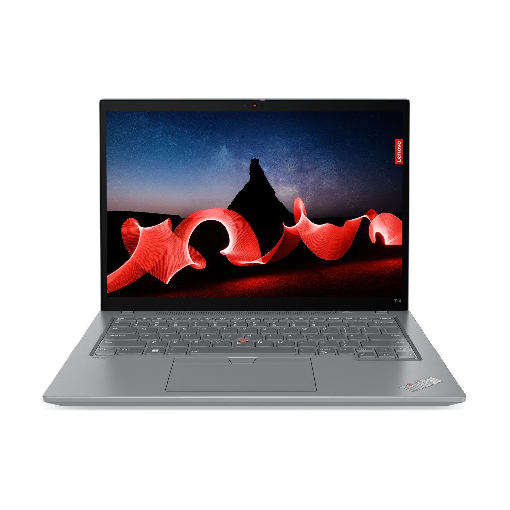 Lenovo ThinkPad T14 Gen 4 (Intel) Intel® Core™ i7 i7-1355U Laptop 35.6 cm (14') Touchscreen WUXGA 32 GB DDR5-SDRAM 1 TB SSD...