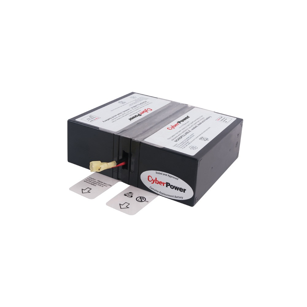 CyberPower RB1270X2A UPS battery Sealed Lead Acid (VRLA) 12 V 7 Ah