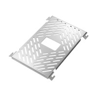 Chief CMSUNV1 projector mount accessory Metal Silver