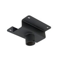 Chief Offset Ceiling Plate Black