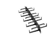 Middle Atlantic Products Horizontal Cable Managers 19'