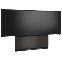 Middle Atlantic Products FM-DS-6675FW-LA3B TV mount/stand 2.67 m (105') Black, Grey