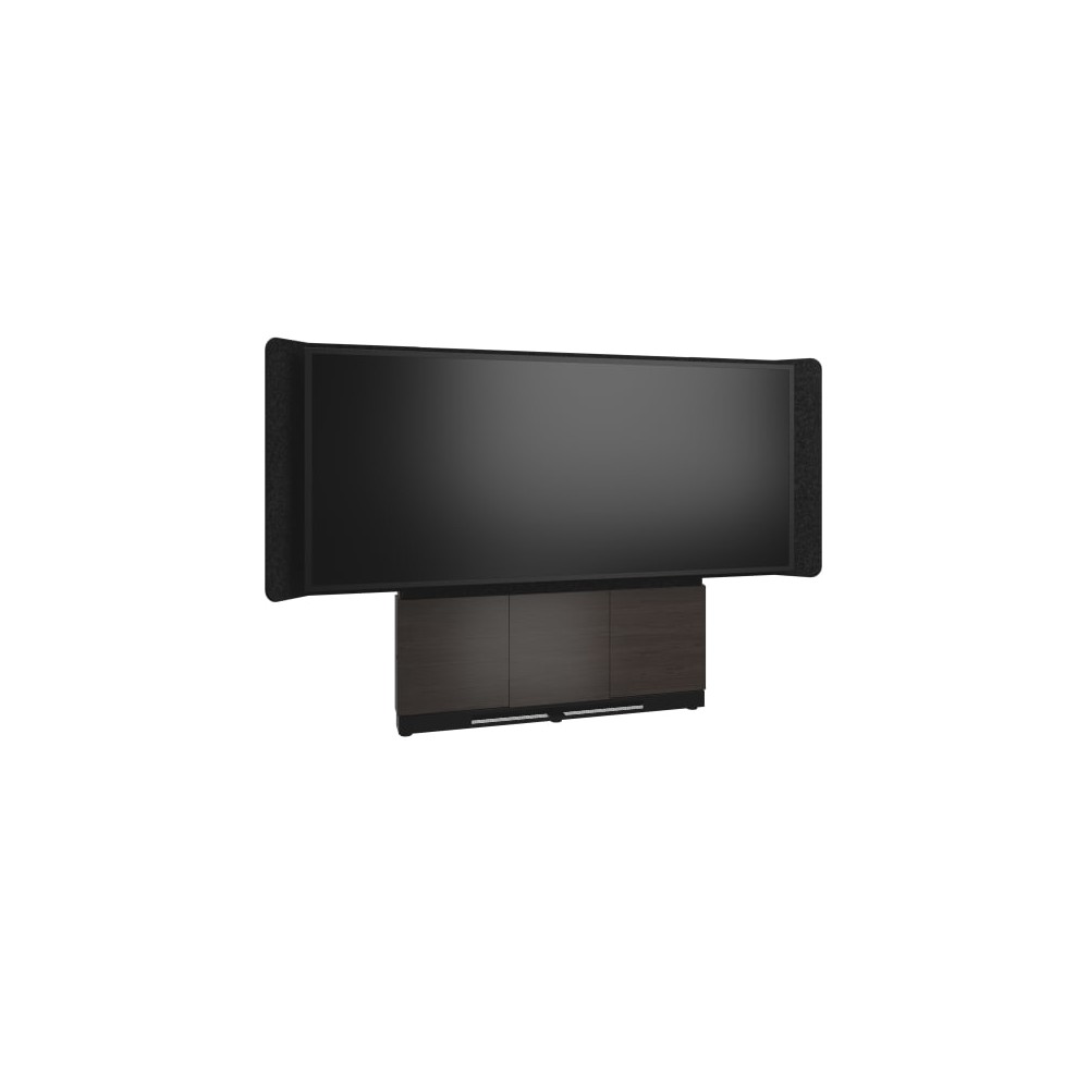 Middle Atlantic Products FM-DS-6675FW-LA3B TV mount/stand 2.67 m (105') Black, Grey