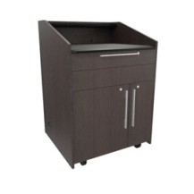 Middle Atlantic Products L5KBB2SFHA3ZP001 Lectern Wood