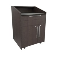 Middle Atlantic Products L5KBB2SFHA3ZP001 Lectern Wood