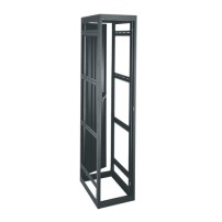 Middle Atlantic Products VMRK-54-36 rack cabinet 54U Freestanding rack Black
