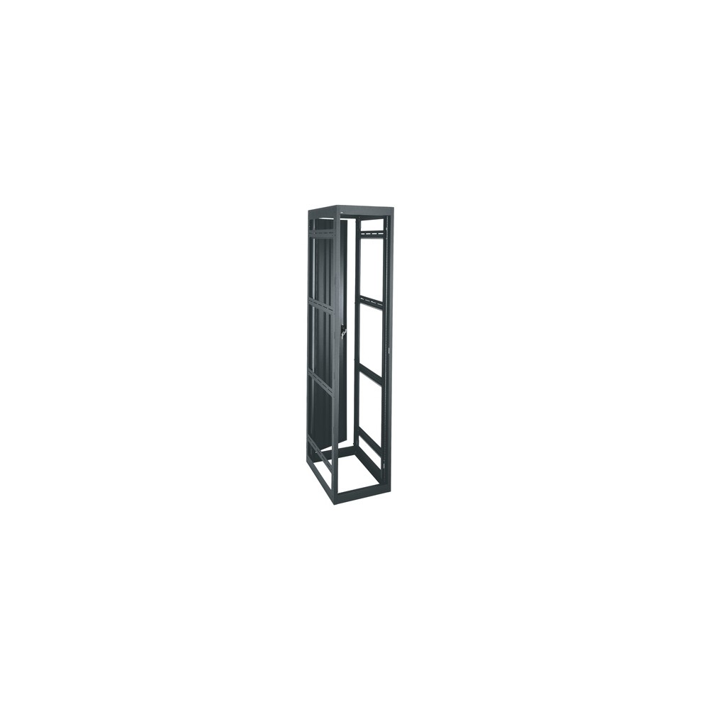Middle Atlantic Products VMRK-54-36 rack cabinet 54U Freestanding rack Black