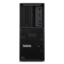 Lenovo ThinkStation P3 Intel® Core™ i7 i7-13700K 32 GB DDR5-SDRAM 1 TB SSD NVIDIA T1000 Windows 11 Pro Tower Workstation Black