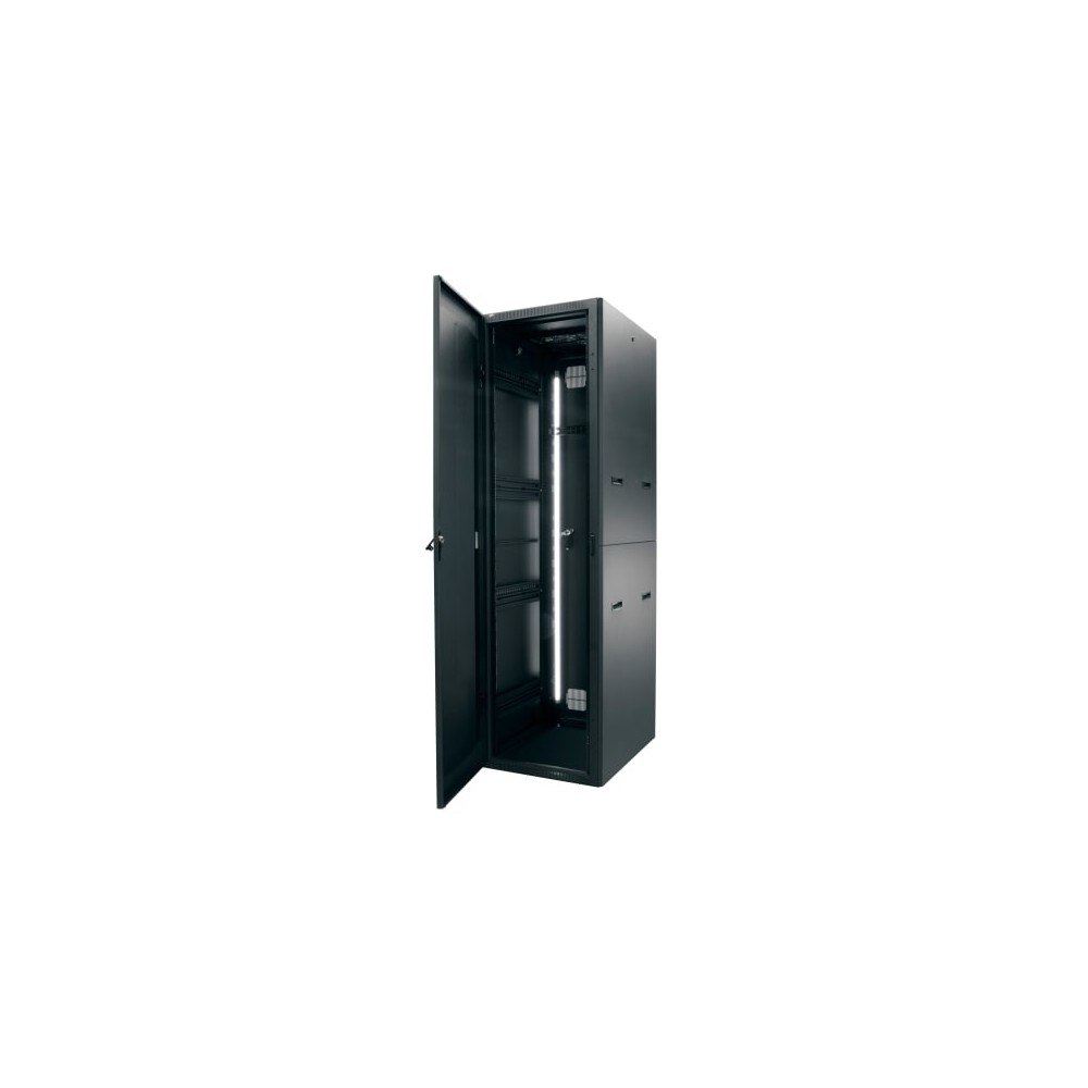 Middle Atlantic Products BGR-3827-AV rack cabinet 38U Freestanding rack Black Middle Atlantic Products BGR-3827-AV rack cabinet 38U Freestanding rack Black