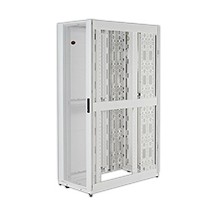 APC NetShelter SX, Server Rack Enclosure, 42U, White, 1991H x 600W x 1070D mm