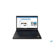 Lenovo ThinkPad T15p Gen 1 Intel® Core™ i5 i5-10300H Laptop 39.6 cm (15.6') Full HD 16 GB DDR4-SDRAM 256 GB SSD NVIDIA®...