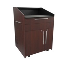 Middle Atlantic Products L5KBB2SFTNAZP002 Lectern Wood