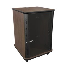 Middle Atlantic Products RFR-2028TR rack cabinet 20U Freestanding rack Wood