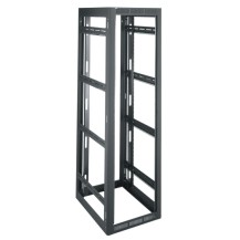 Middle Atlantic Products WRK-37-32LRD rack cabinet 37U Freestanding rack Black