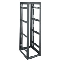 Middle Atlantic Products WRK-37-32LRD rack cabinet 37U Freestanding rack Black